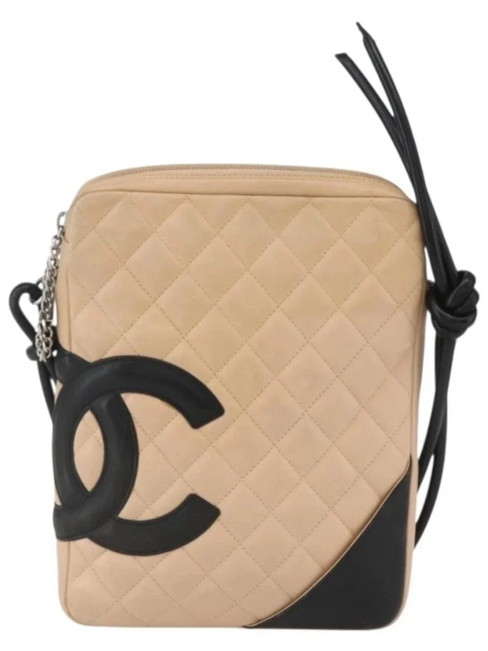 CHANEL brand	chanel color	beige